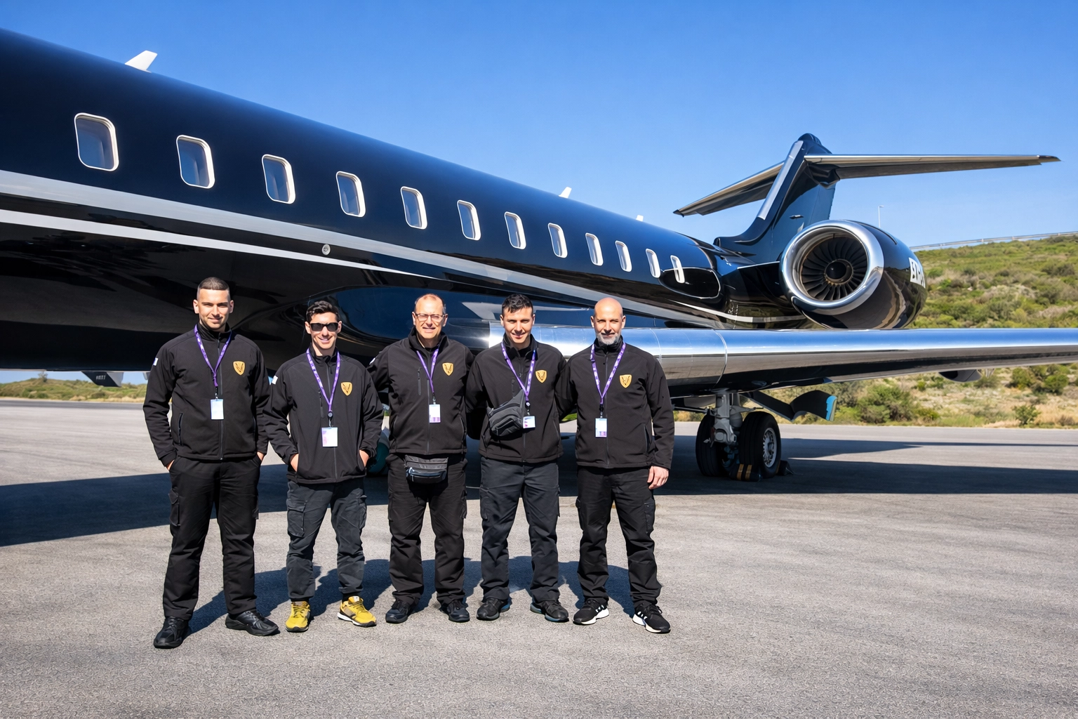 Aviation Shield Team