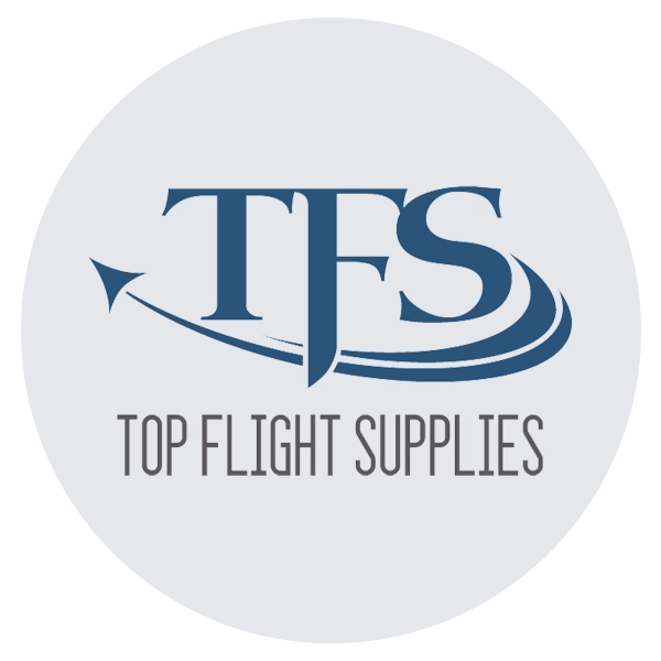 TFS - Top Flight Supplies Logo